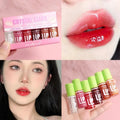 Gloss Repulpant LISVE – Coffret de 6 Gloss Hydratants & Effet Brillance