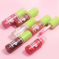 Gloss Repulpant LISVE – Coffret de 6 Gloss Hydratants & Effet Brillance